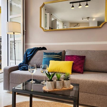 Lovely Center Apartments - Balcony Lux Sol Seville Ngoại thất bức ảnh