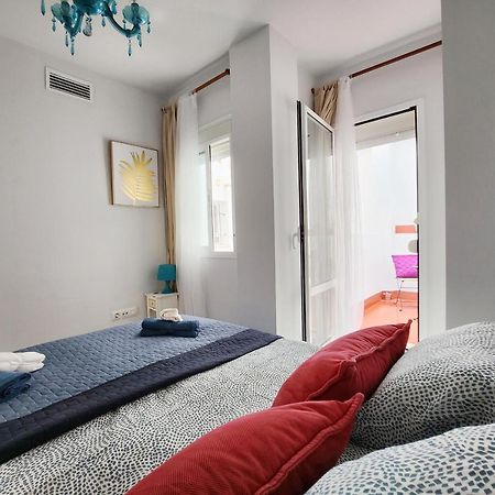 Lovely Center Apartments - Balcony Lux Sol Seville Ngoại thất bức ảnh