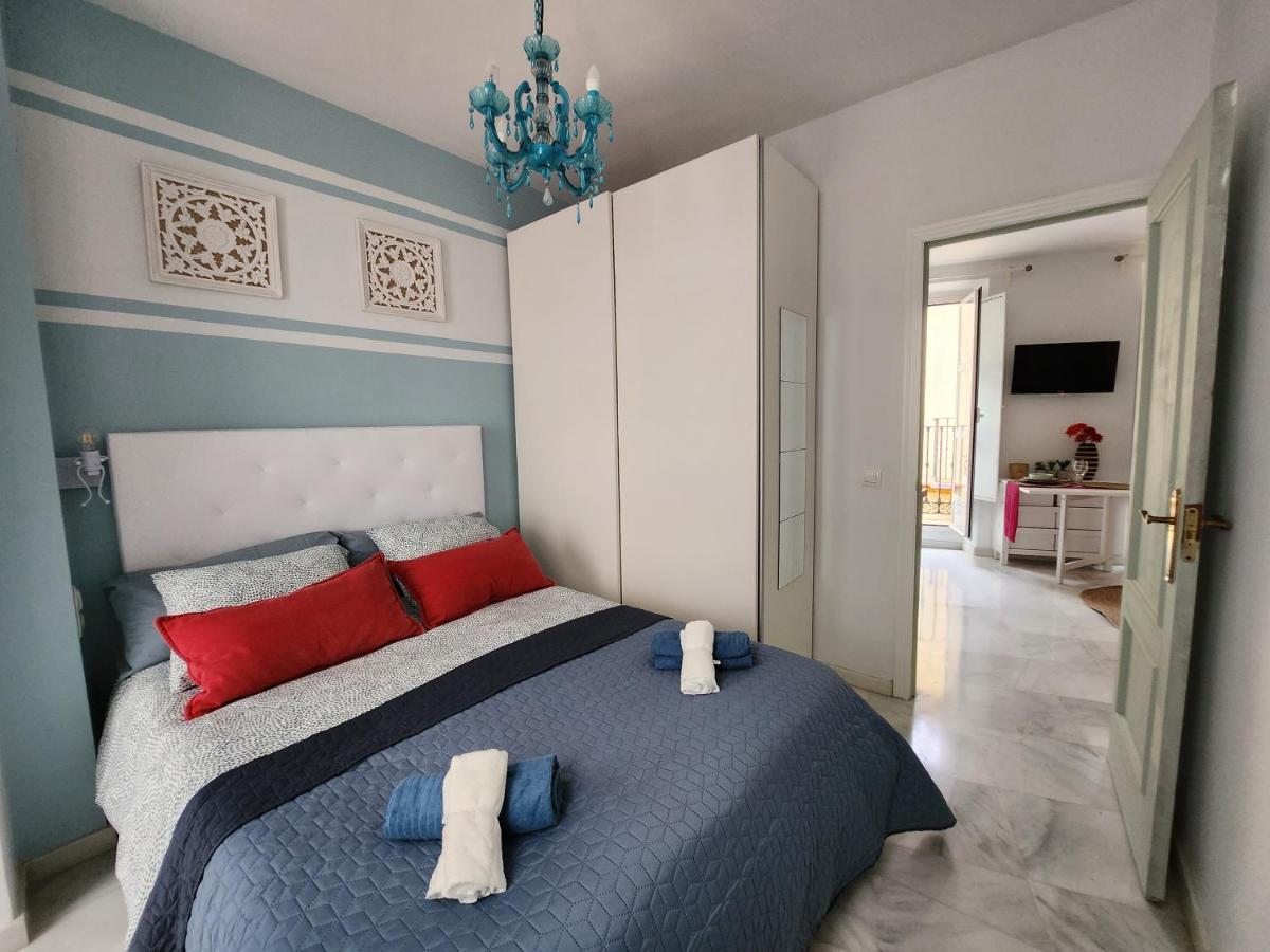 Lovely Center Apartments - Balcony Lux Sol Seville Ngoại thất bức ảnh