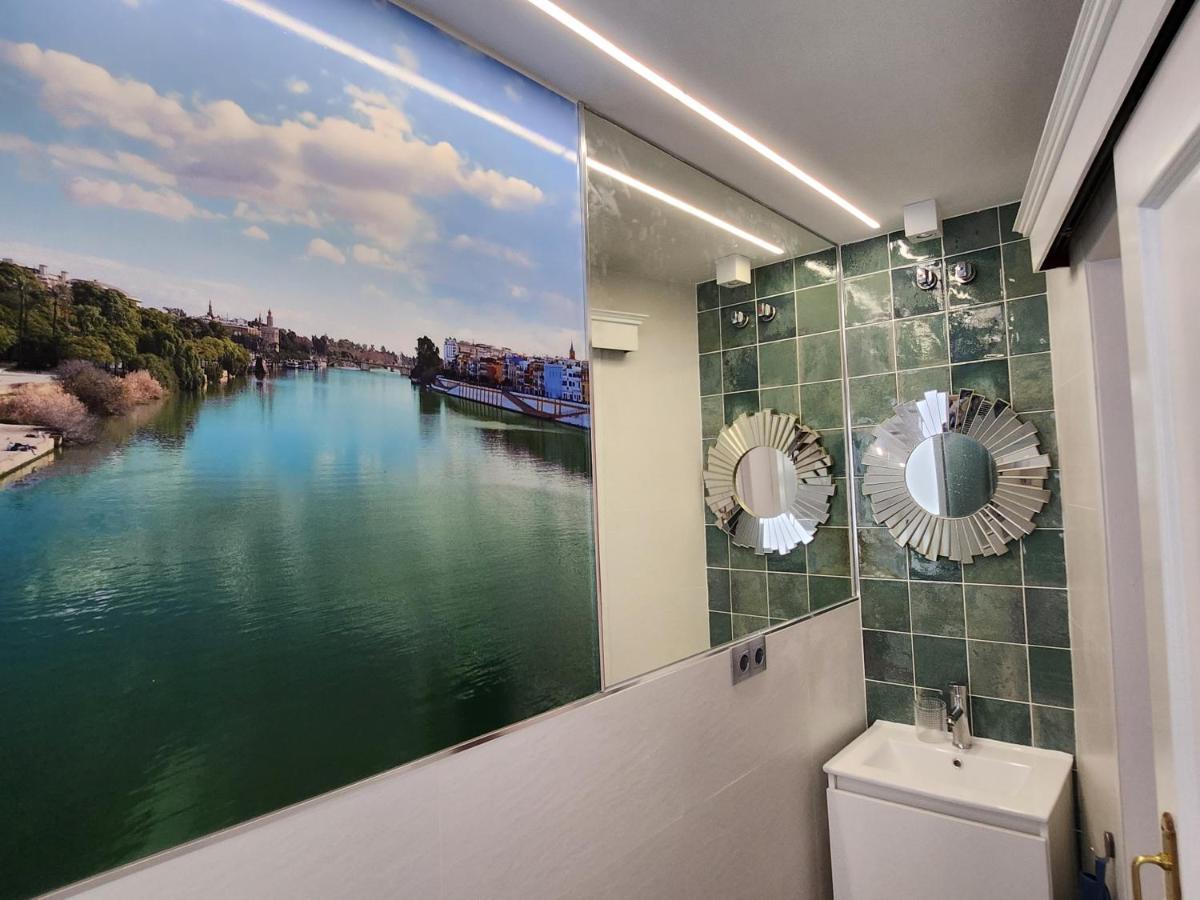 Lovely Center Apartments - Balcony Lux Sol Seville Ngoại thất bức ảnh