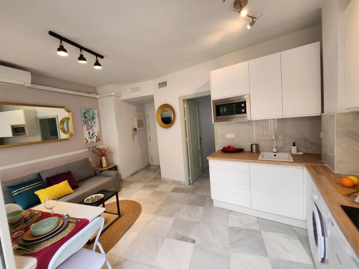 Lovely Center Apartments - Balcony Lux Sol Seville Ngoại thất bức ảnh