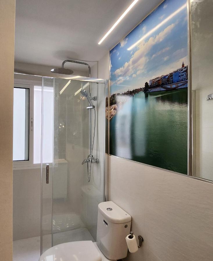 Lovely Center Apartments - Balcony Lux Sol Seville Ngoại thất bức ảnh