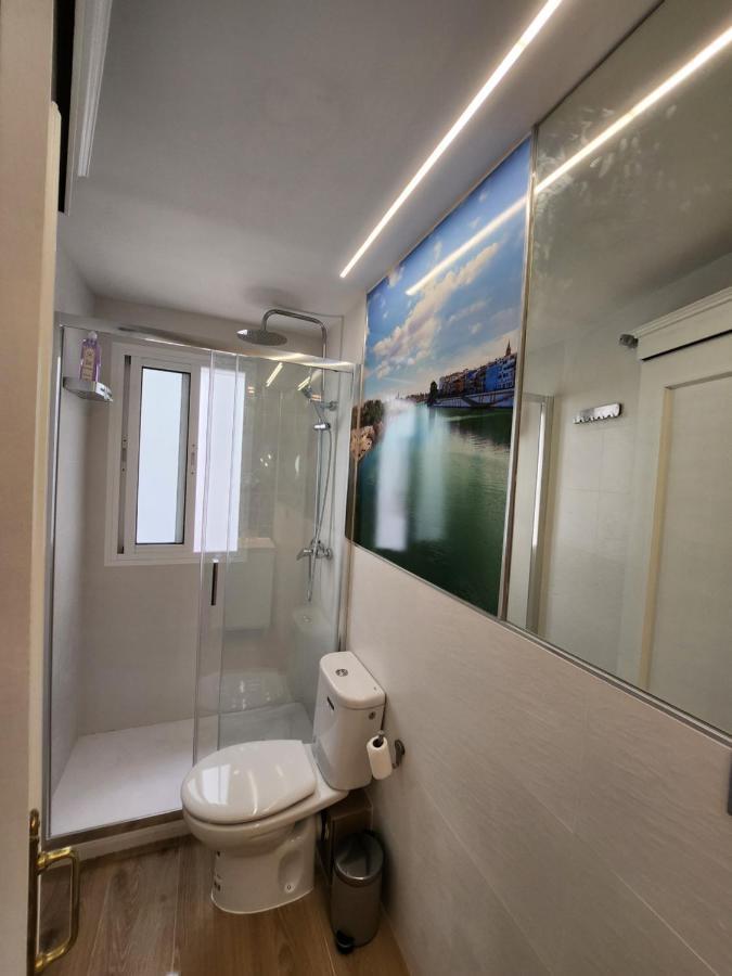 Lovely Center Apartments - Balcony Lux Sol Seville Ngoại thất bức ảnh
