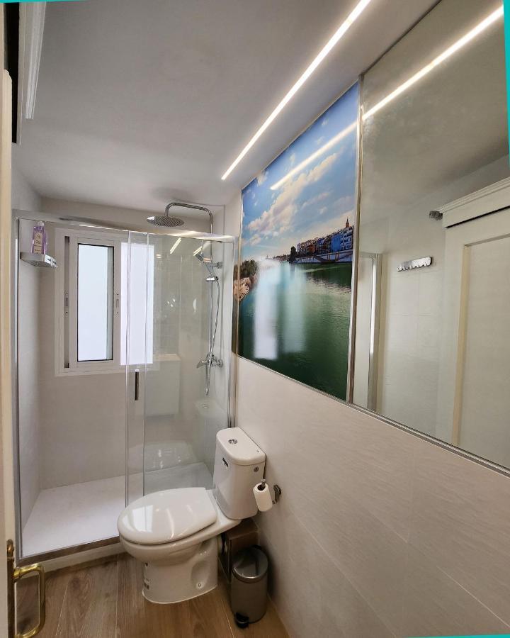 Lovely Center Apartments - Balcony Lux Sol Seville Ngoại thất bức ảnh