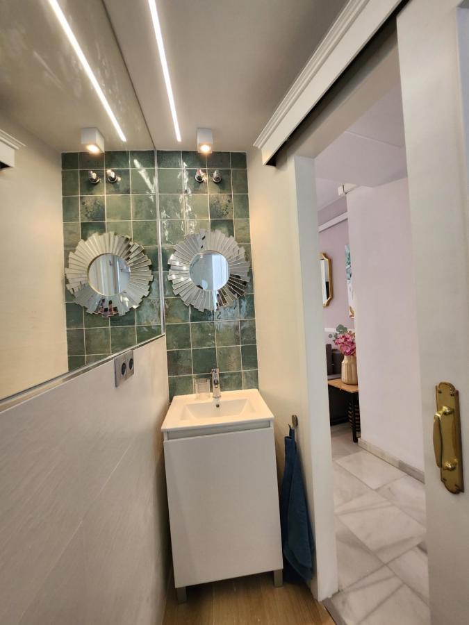 Lovely Center Apartments - Balcony Lux Sol Seville Ngoại thất bức ảnh