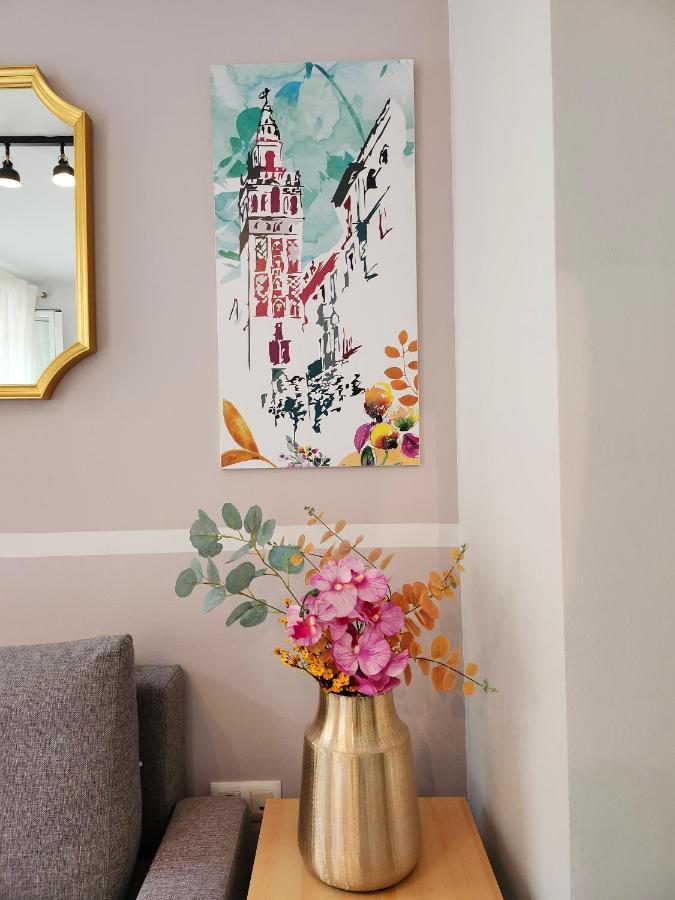 Lovely Center Apartments - Balcony Lux Sol Seville Ngoại thất bức ảnh