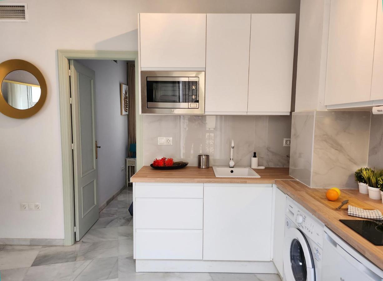 Lovely Center Apartments - Balcony Lux Sol Seville Ngoại thất bức ảnh
