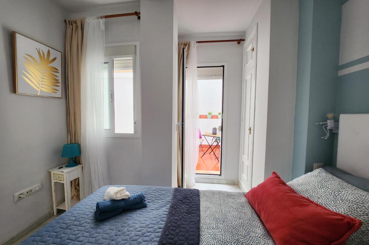 Lovely Center Apartments - Balcony Lux Sol Seville Ngoại thất bức ảnh