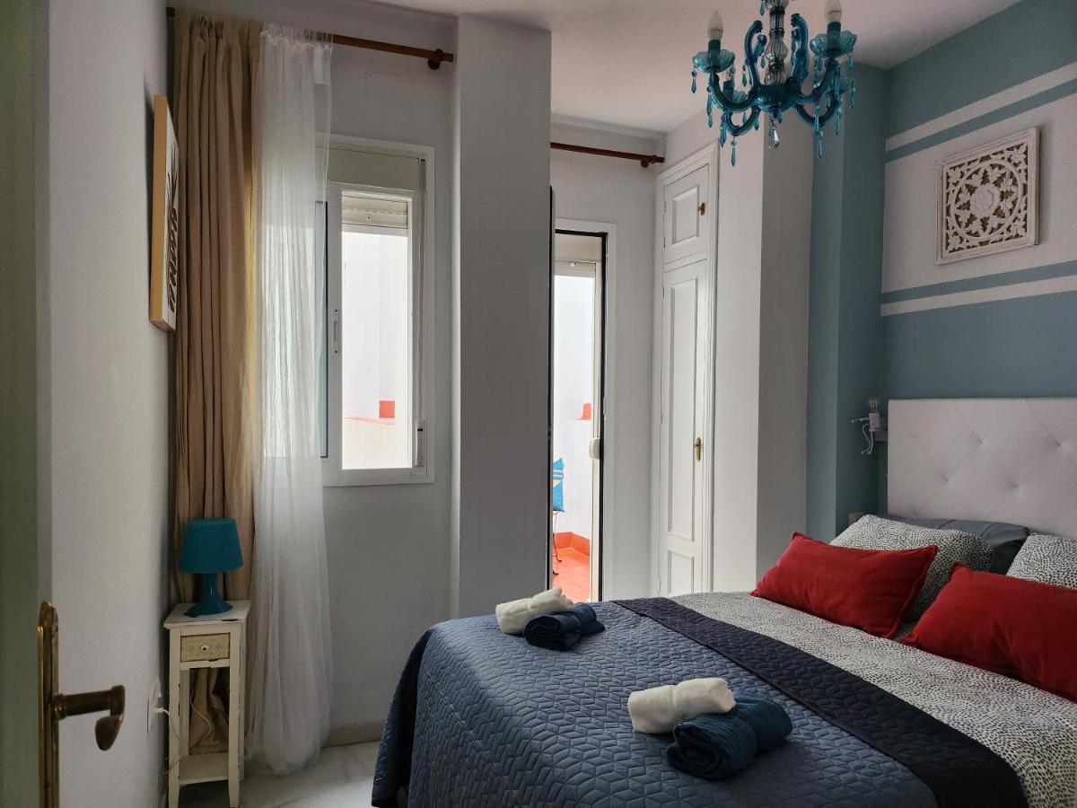 Lovely Center Apartments - Balcony Lux Sol Seville Ngoại thất bức ảnh