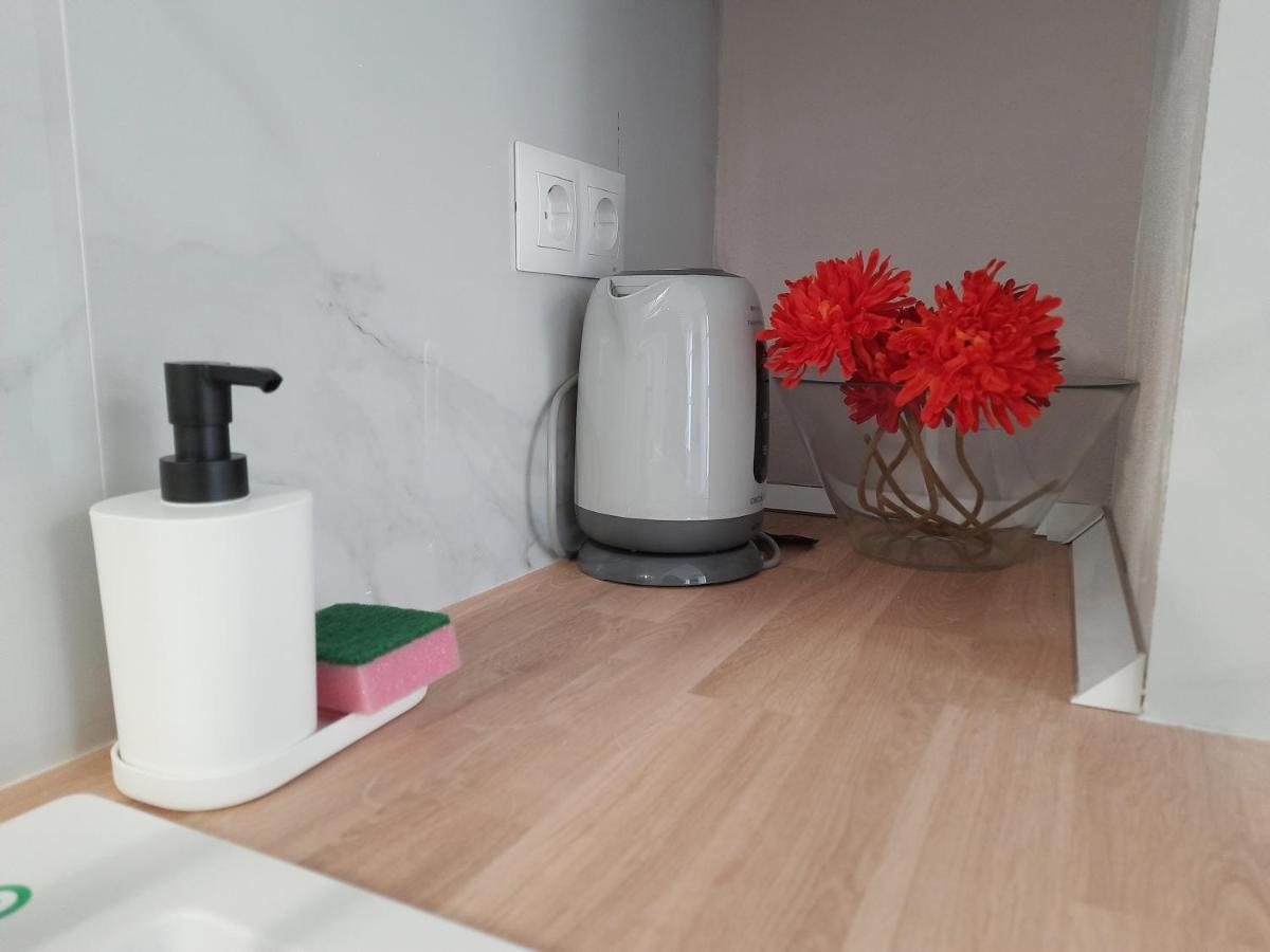 Lovely Center Apartments - Balcony Lux Sol Seville Ngoại thất bức ảnh
