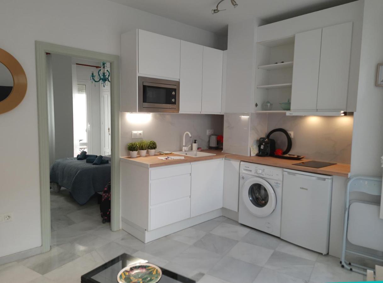Lovely Center Apartments - Balcony Lux Sol Seville Ngoại thất bức ảnh