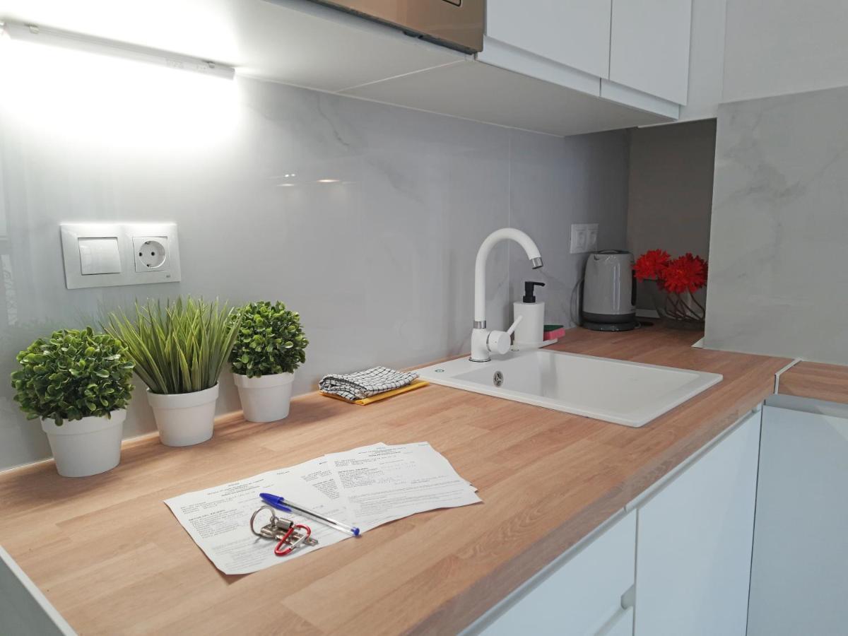 Lovely Center Apartments - Balcony Lux Sol Seville Ngoại thất bức ảnh